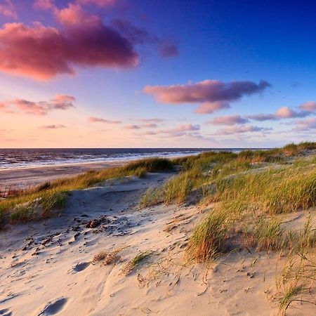 Appartement Duinzee Texel เดอ คุก ภายนอก รูปภาพ