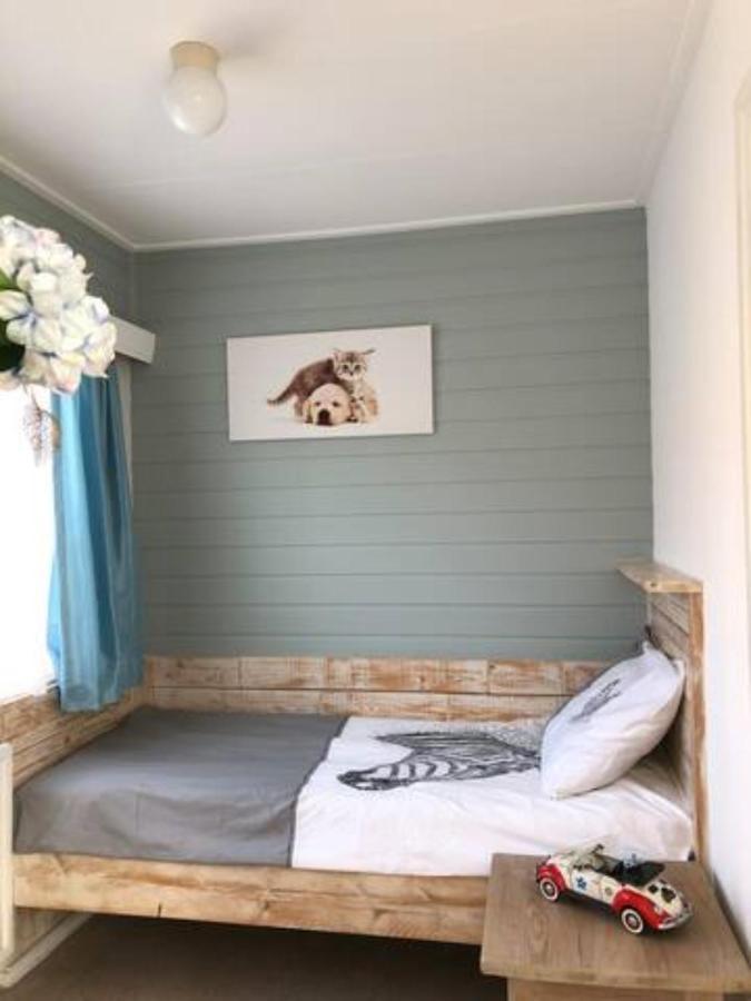 Appartement Duinzee Texel เดอ คุก ภายนอก รูปภาพ