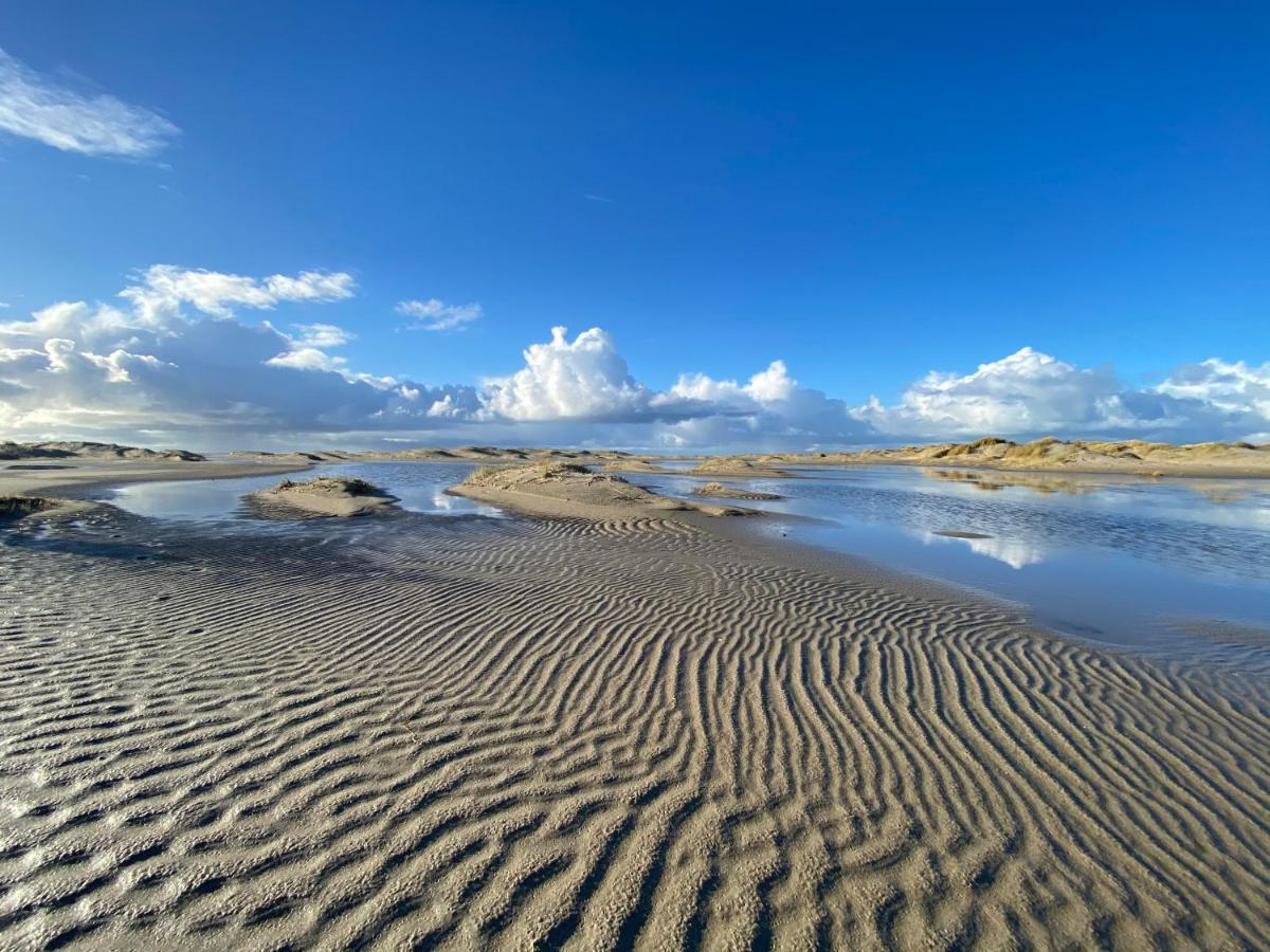 Appartement Duinzee Texel เดอ คุก ภายนอก รูปภาพ