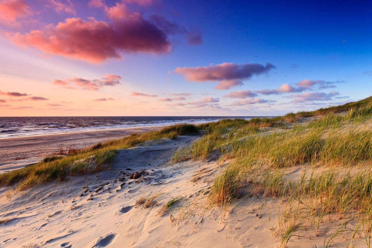 Appartement Duinzee Texel เดอ คุก ภายนอก รูปภาพ