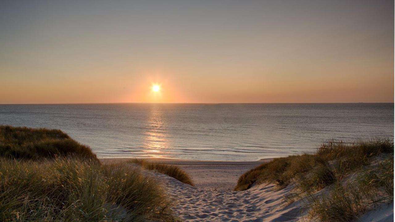 Appartement Duinzee Texel เดอ คุก ภายนอก รูปภาพ